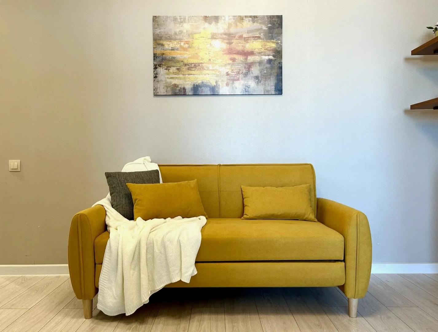 Апартаменты Bliss в центре Казани