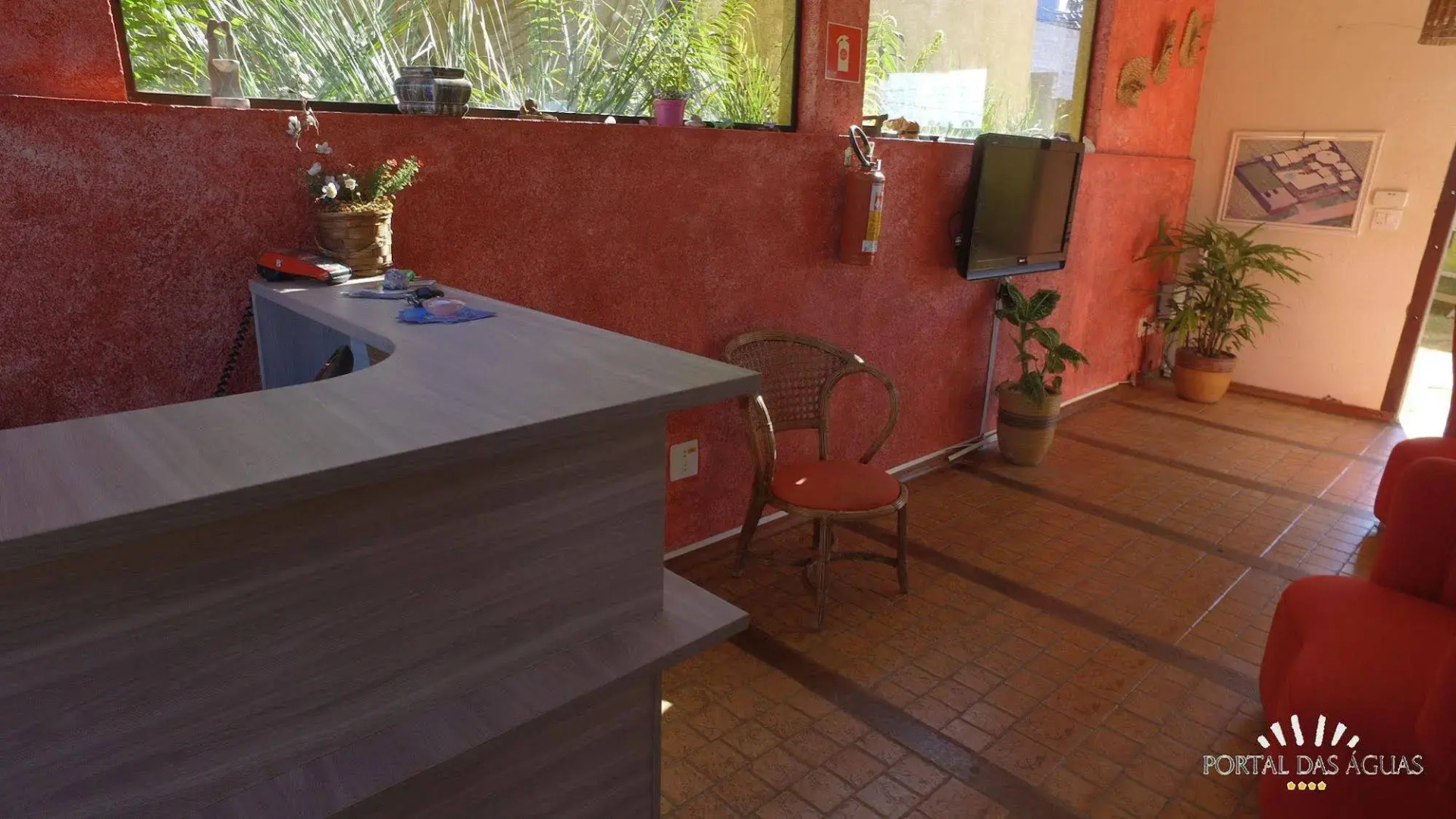 Pousada Portal das Águas de Atibaia