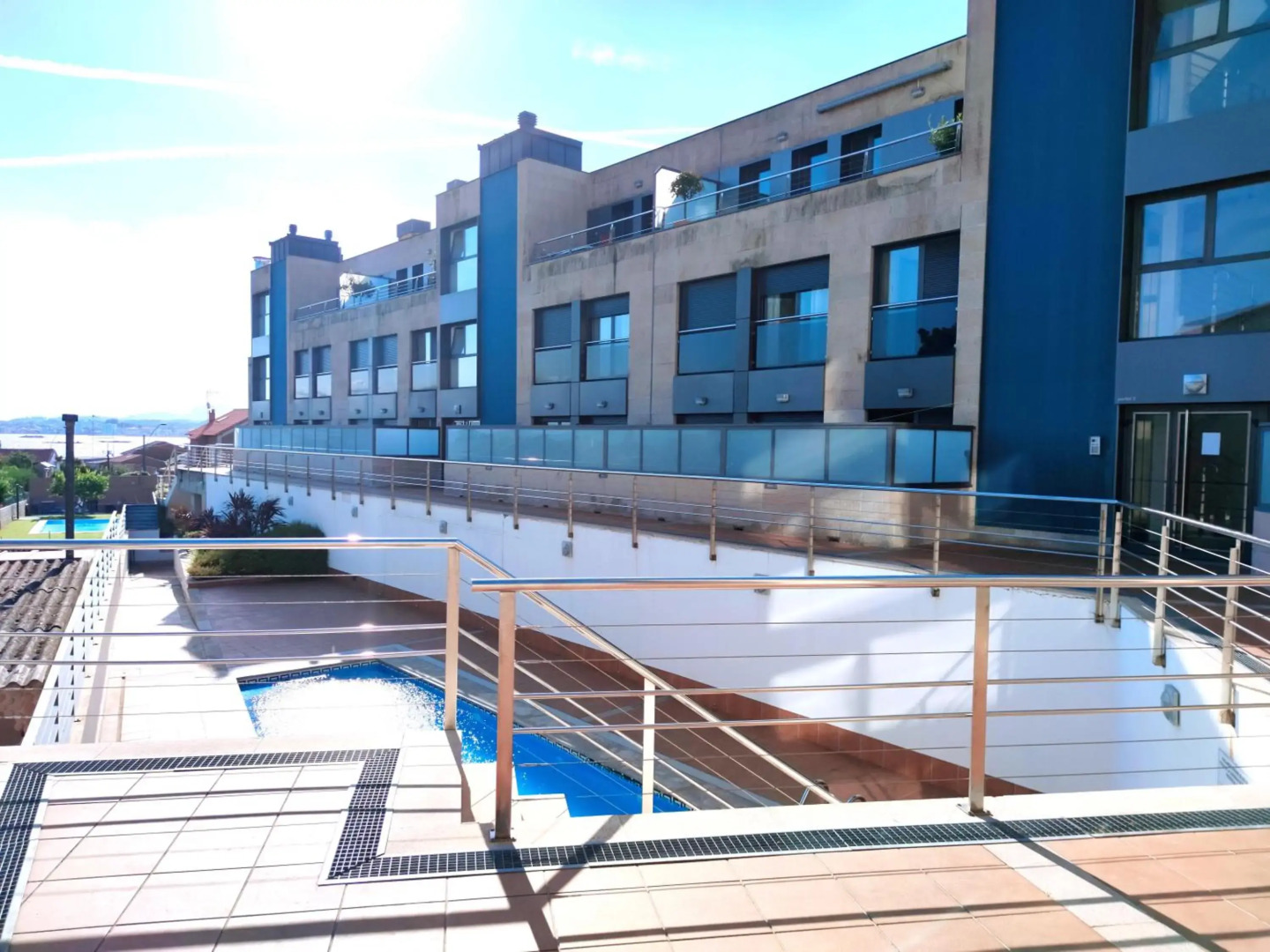 Apartamento playa Cabodeiro, en A Illa De Arousa