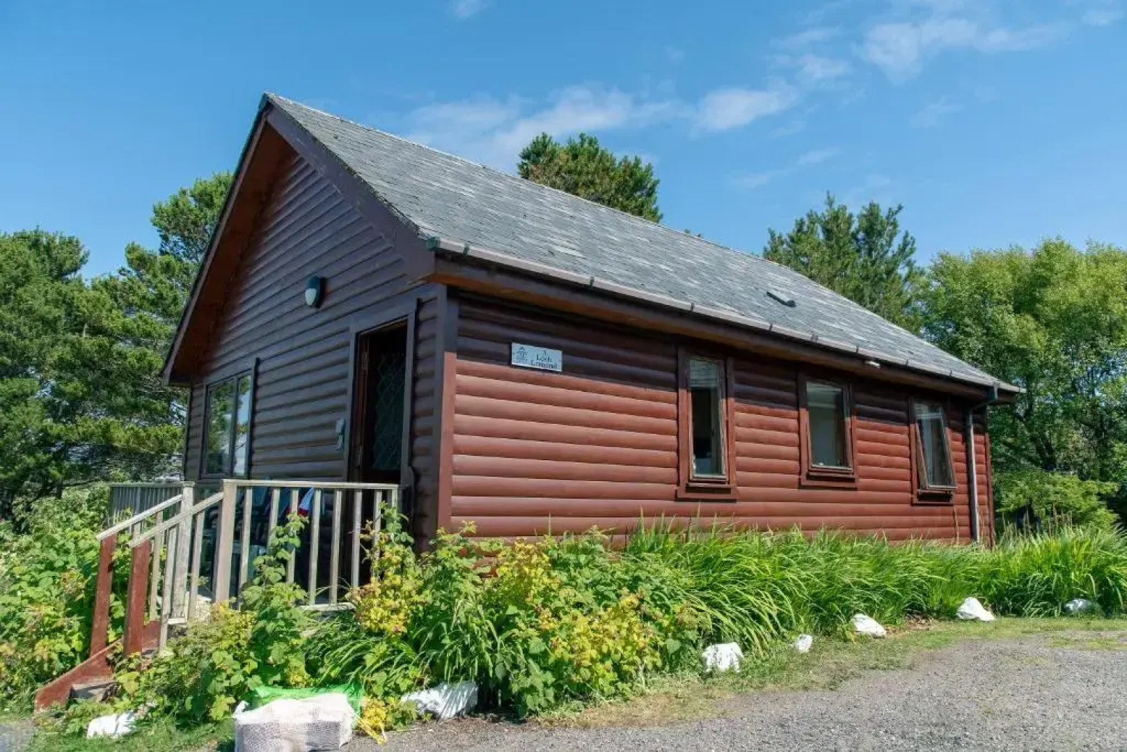 Reuben's Highland Retreat