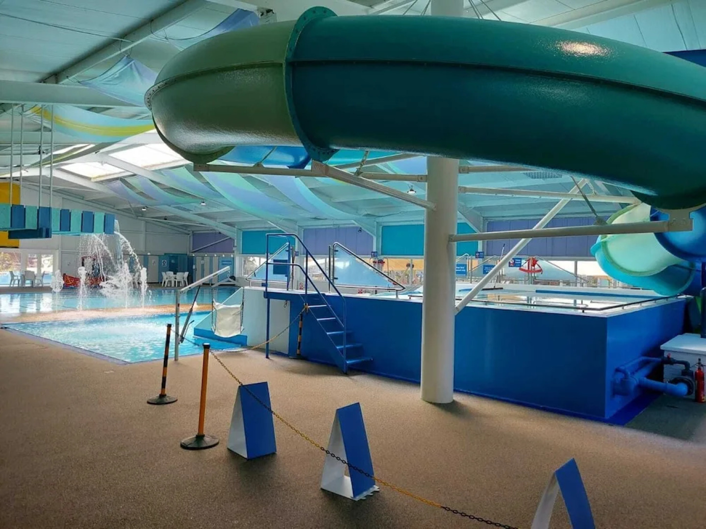 Cayton Pines Lodge at Cayton Bay Holiday Park