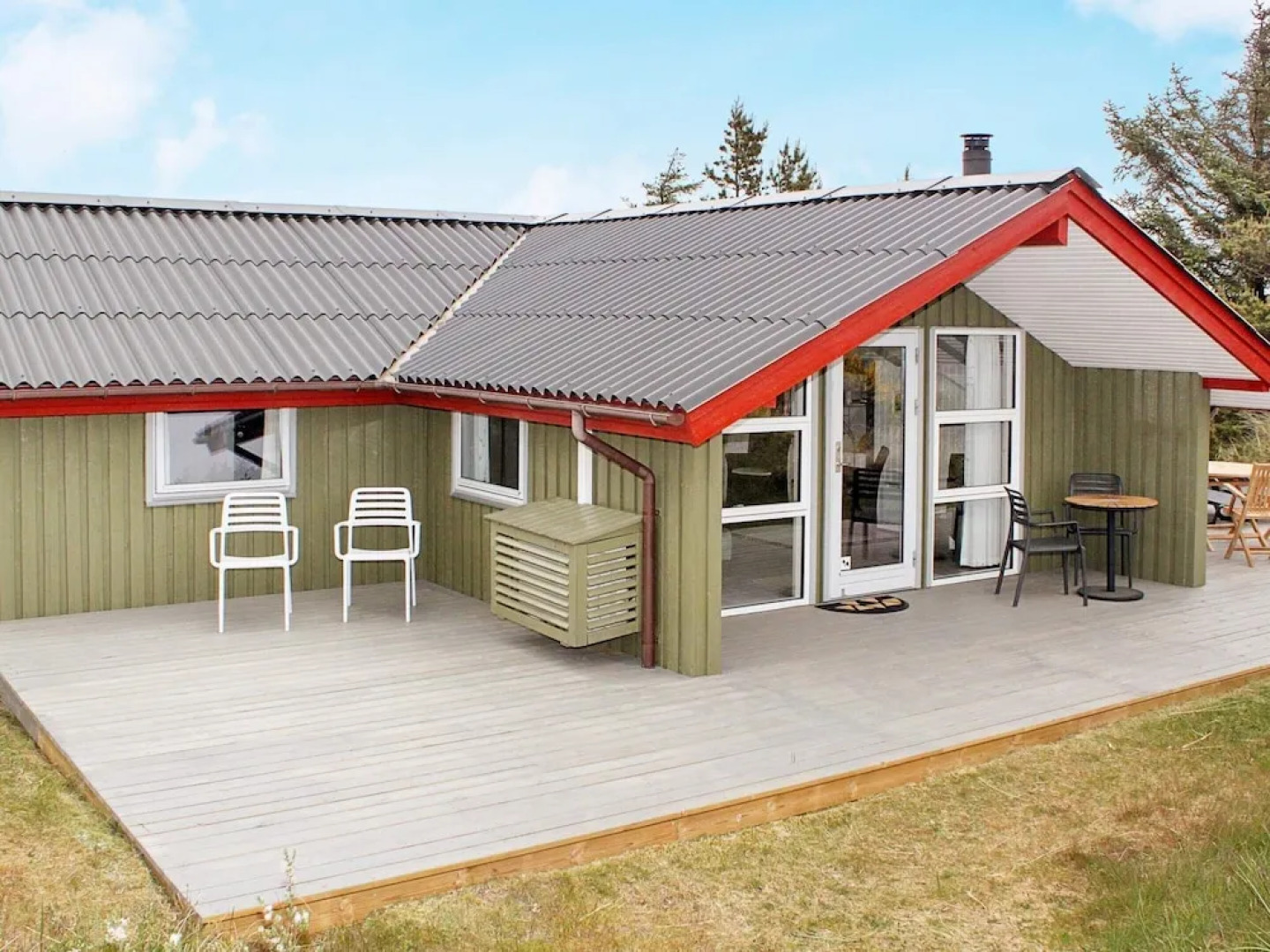 Modern Cottage by Dunes - By Traum Ferienwohnungen