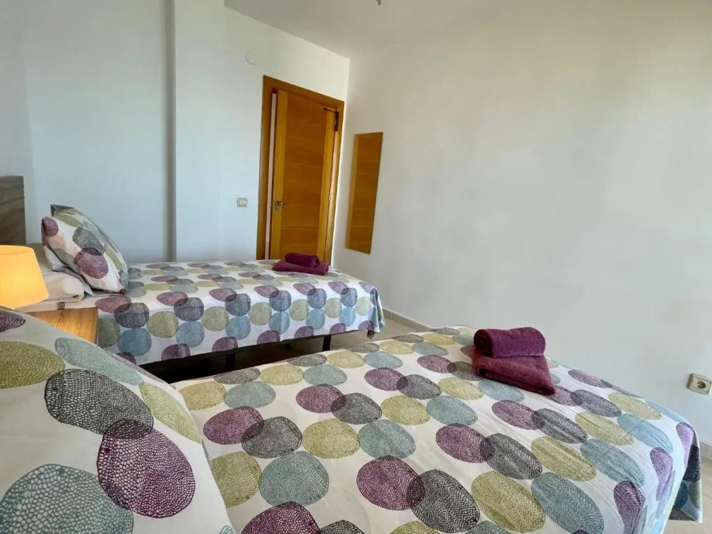 Apartamentos Orfeo Azul