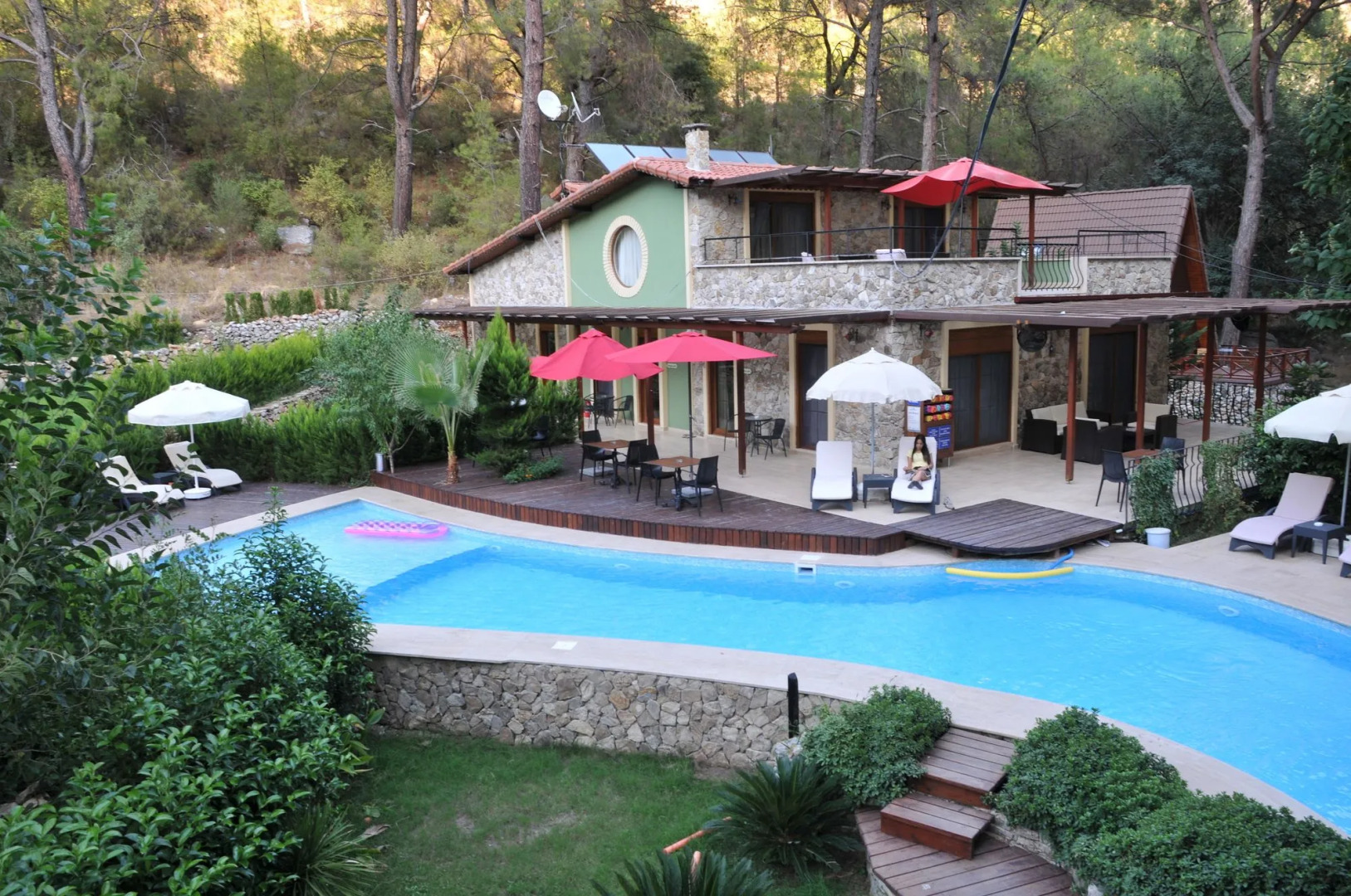 Zumrut Cirali Butik Otel