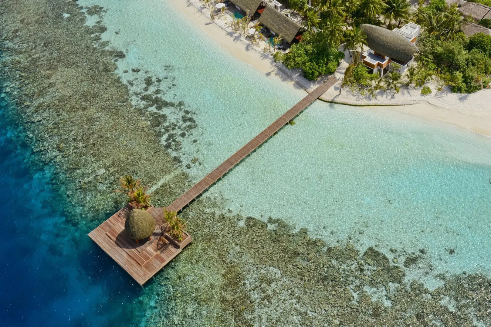 Курорт Kandolhu Maldives