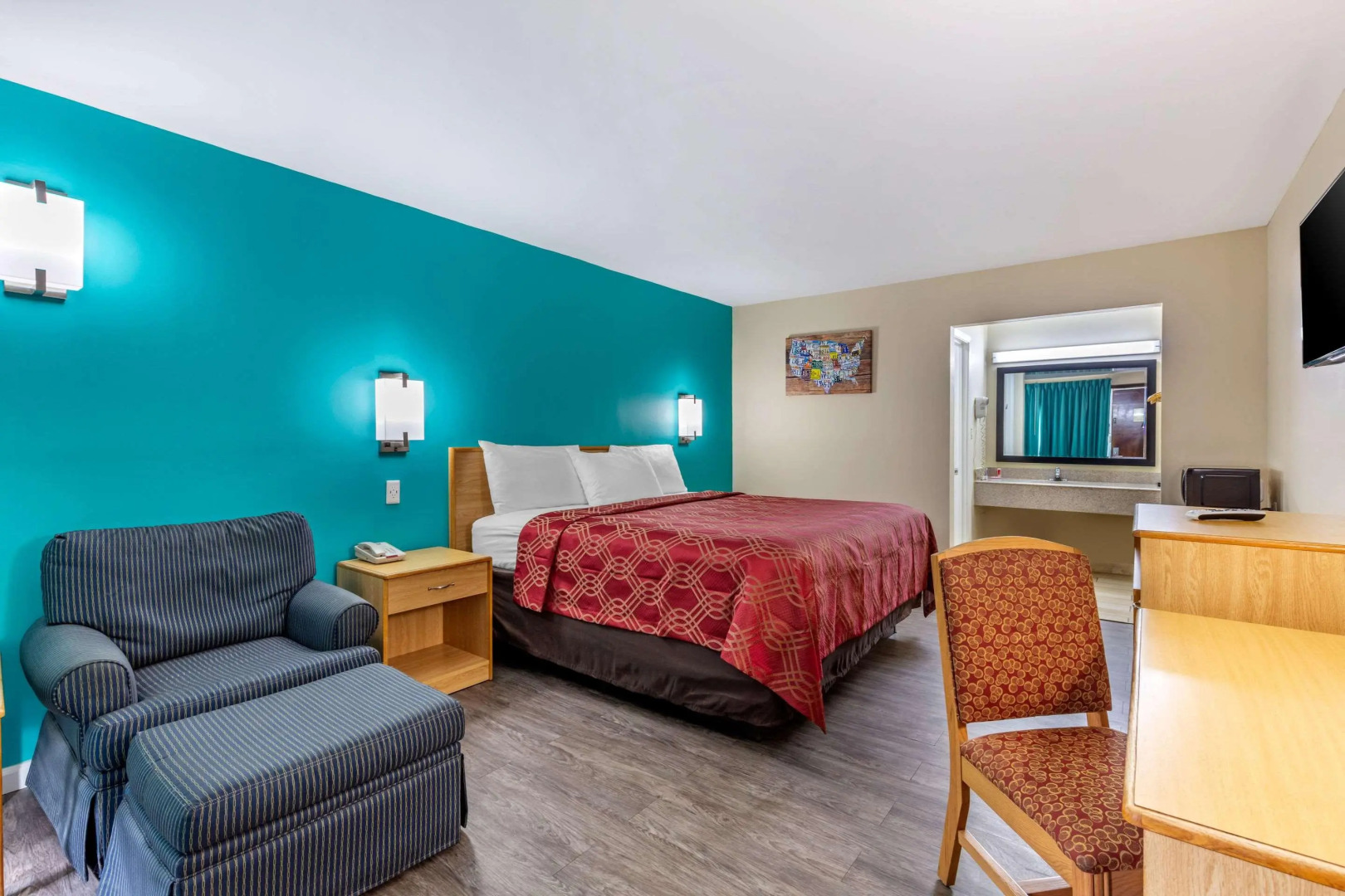 Econo Lodge Kosciusko