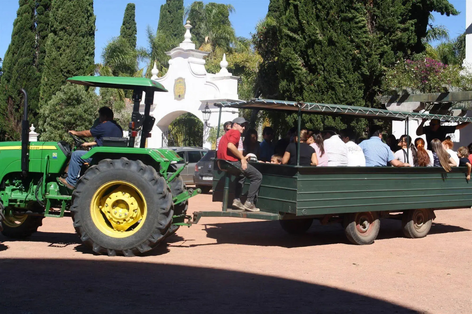 San Pedro de Timote Hotel del Campo
