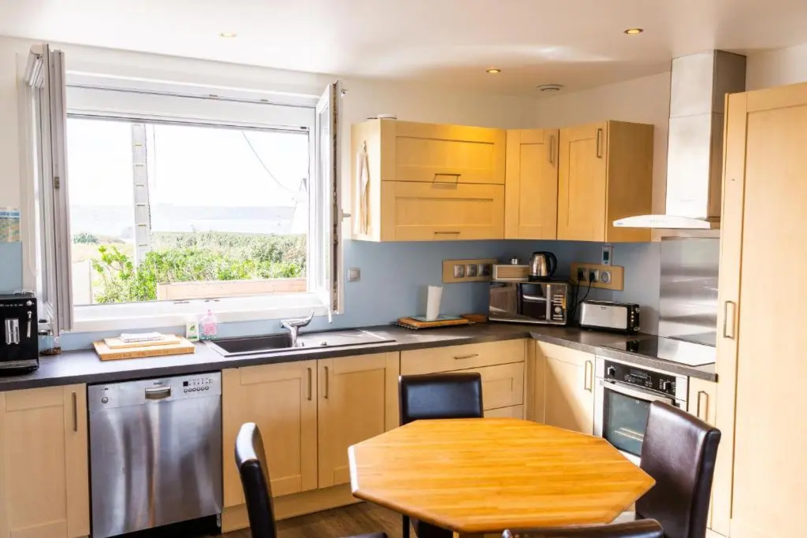 Maison Superbe Vue Mer -200m de la Plage