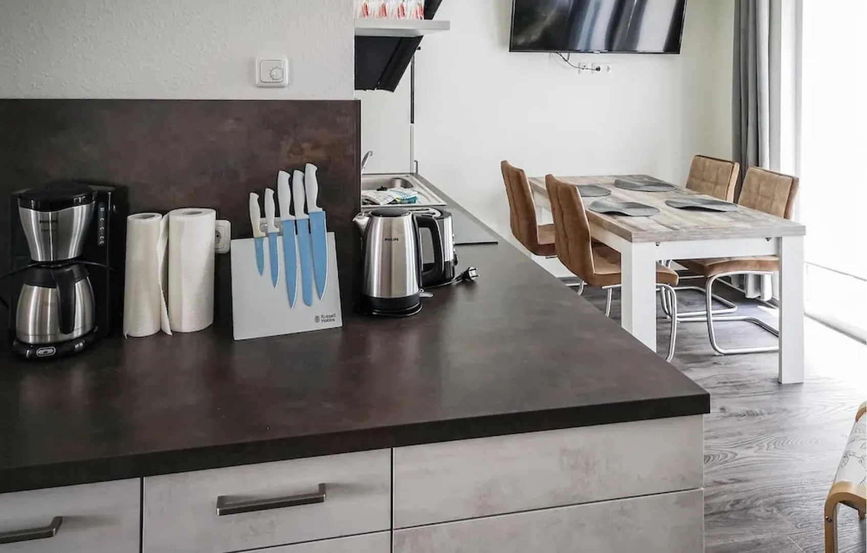 Beautiful Apartment in Graal-müritz With 1 Bedrooms and Wifi