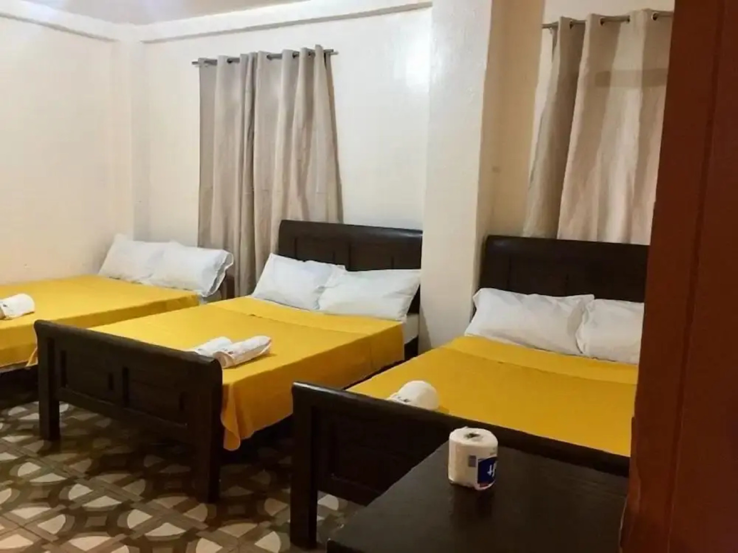 Andrew & Mary's Lodging House