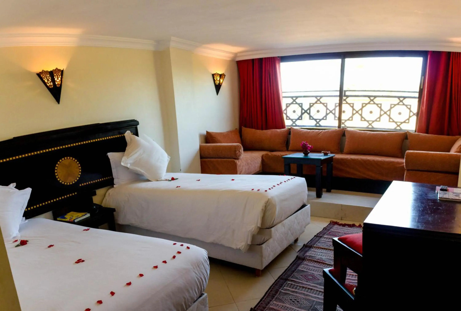 Zalagh Kasbah Hotel and Spa