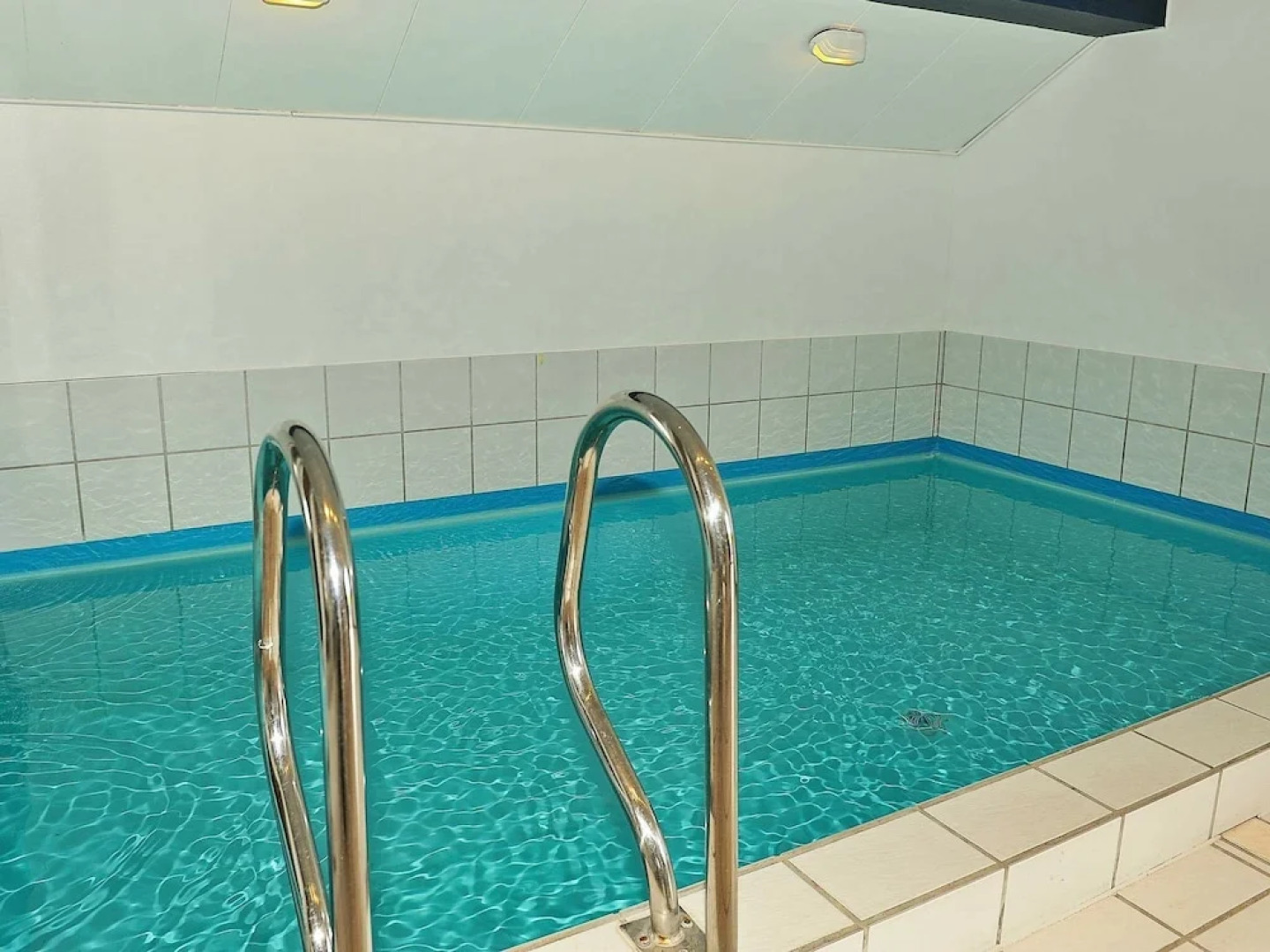 Cosy Holiday Home in Henne With Swimming Pool