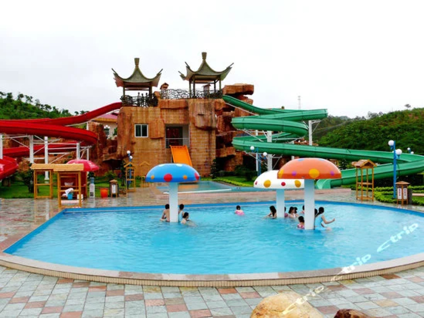 Huizhou Coast Hotspring Resort