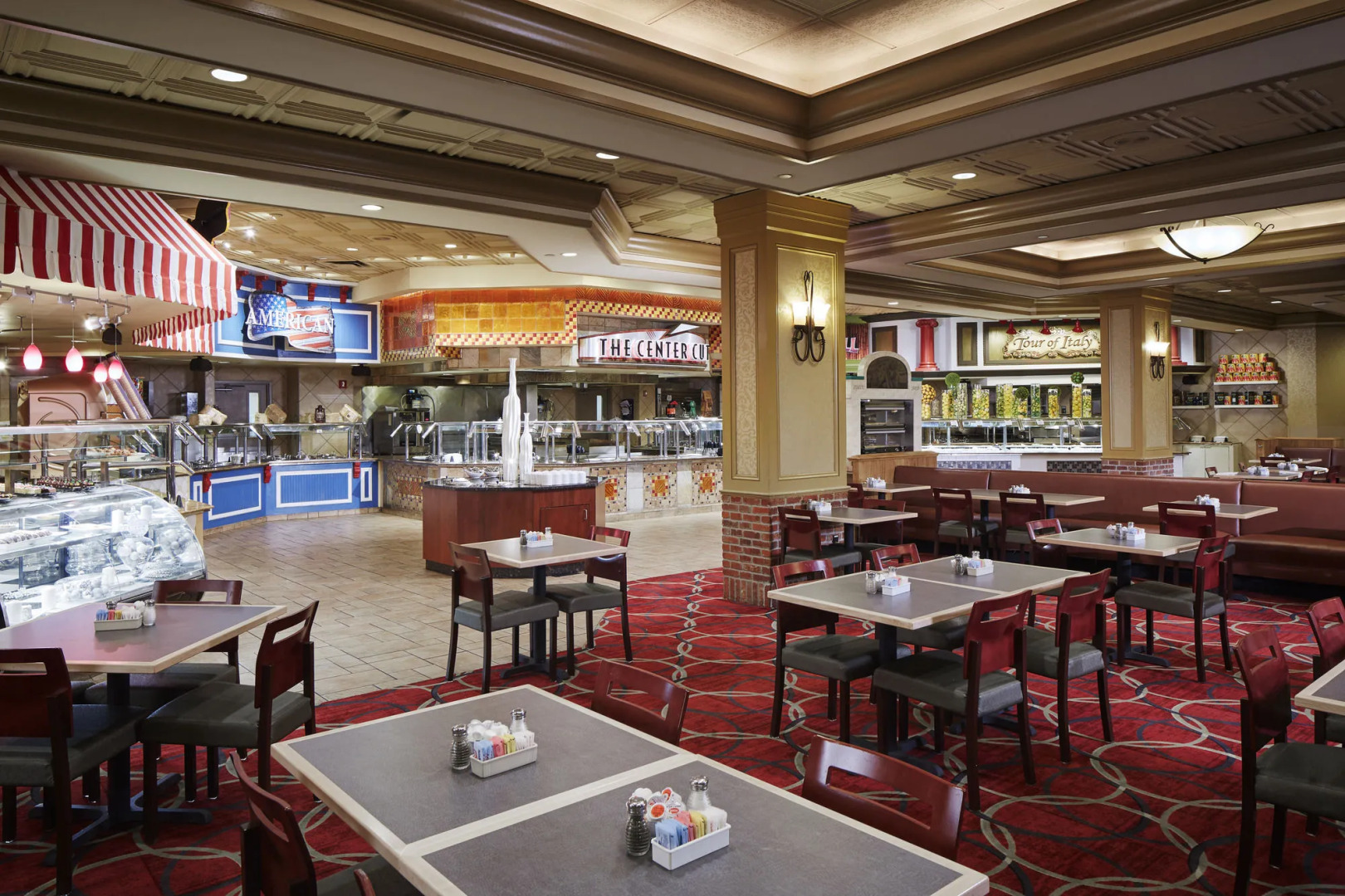 Harrah's Kansas City Hotel and Casino - A Caesars Rewards Destination