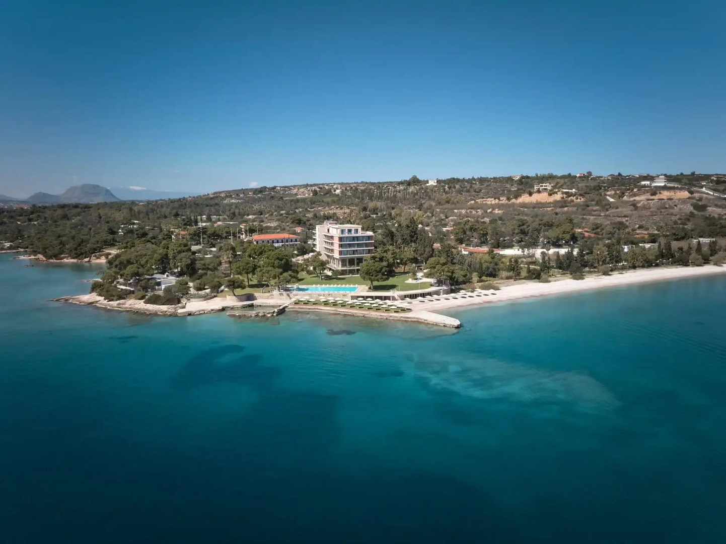 Kalamaki Beach Resort