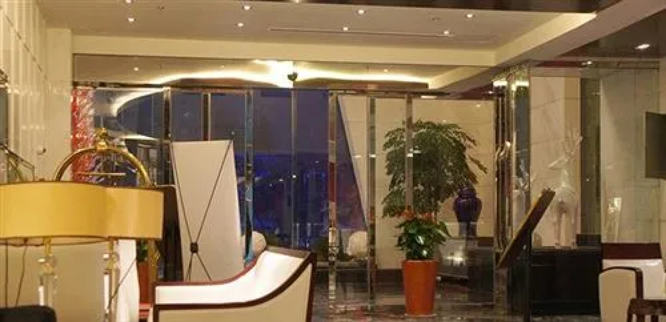 Yinchuan Spring Bay Resort