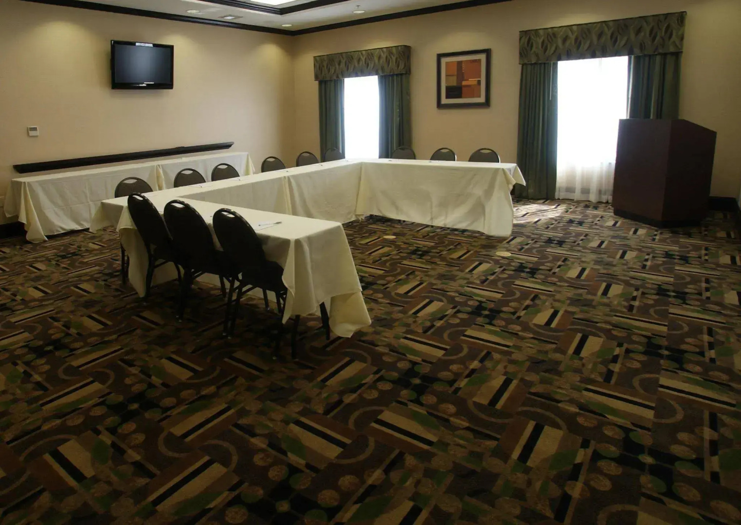 Hampton Inn & Suites Big Spring