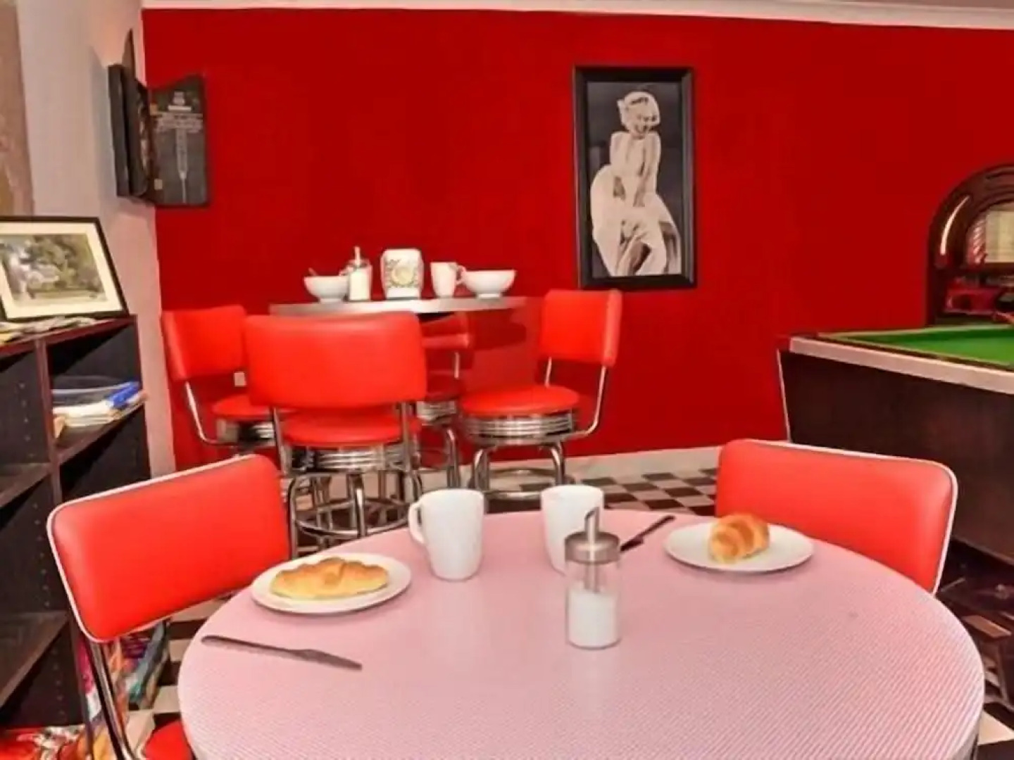 The White Horse View B&B