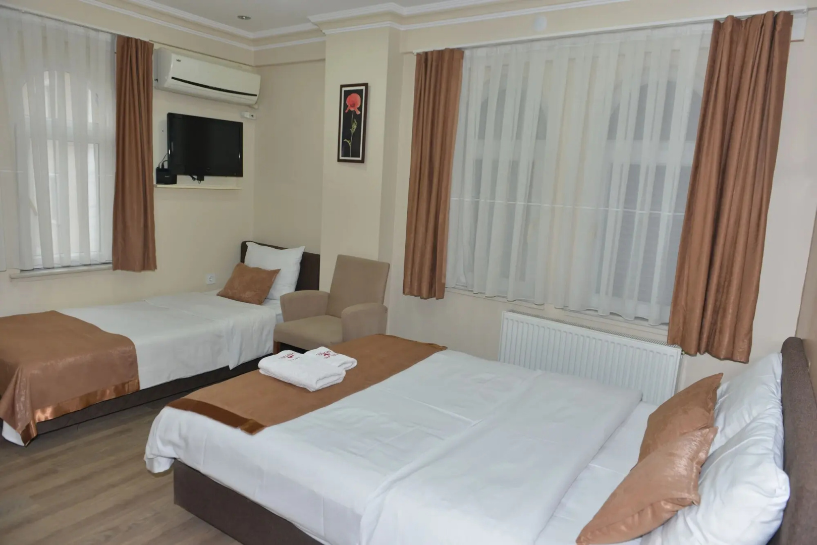 Teras Hotel Kagıthane