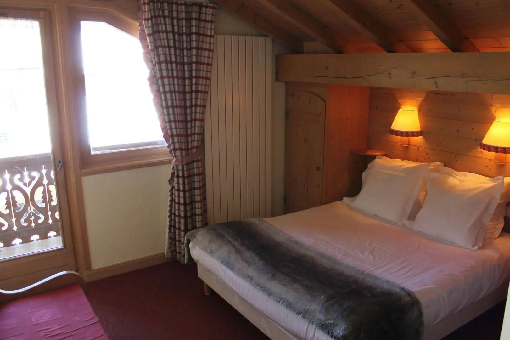 Les Chalets d'Adelphine