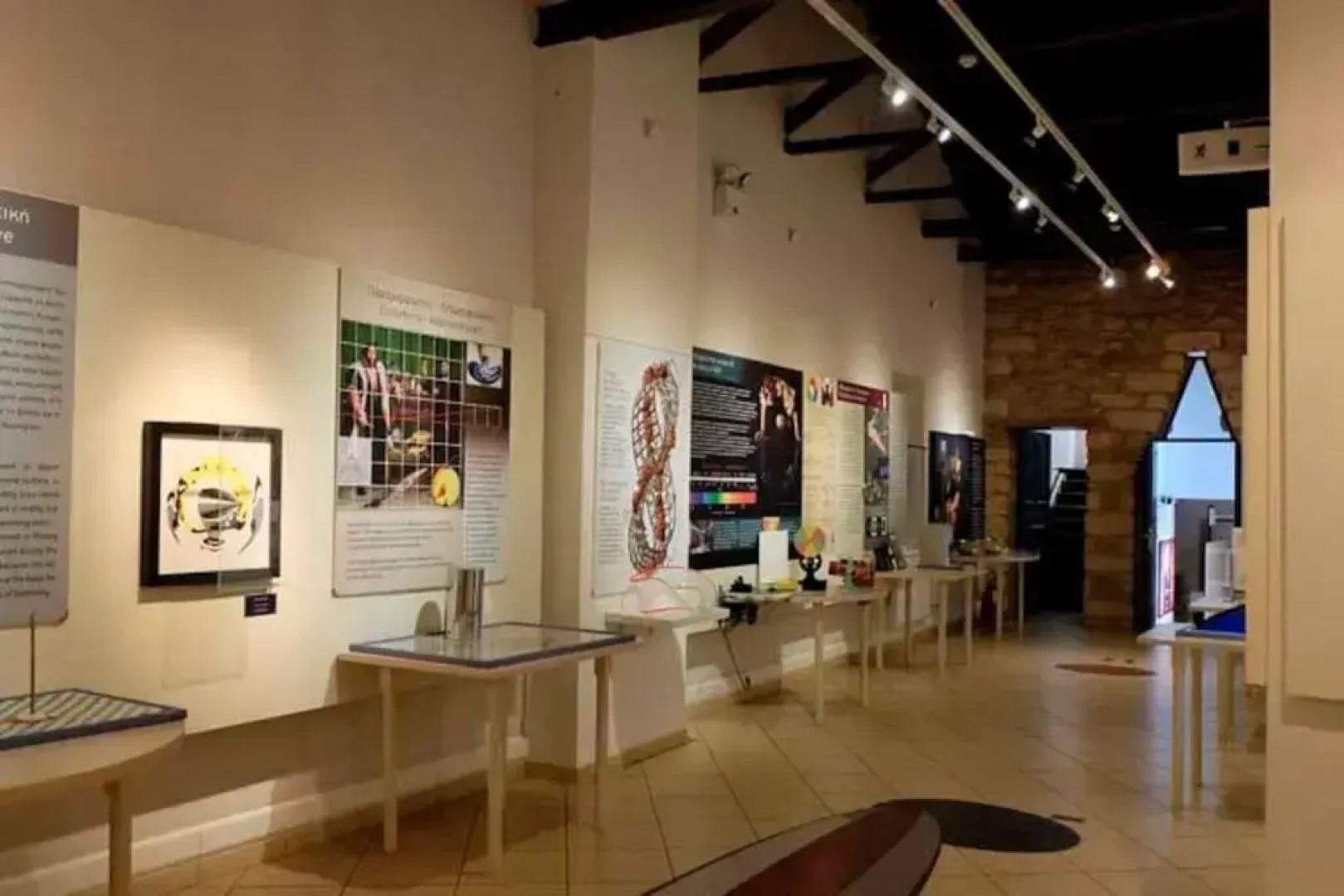 Acropolis Tony's Penthouse