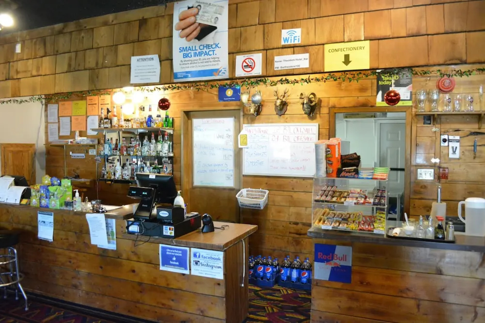 Theodore Motor Hotel