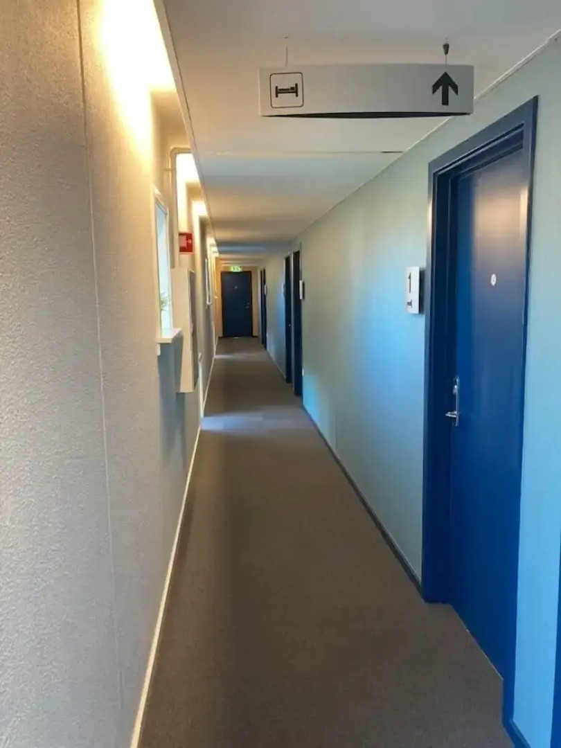 Motel Trafikcenter Sæby Syd