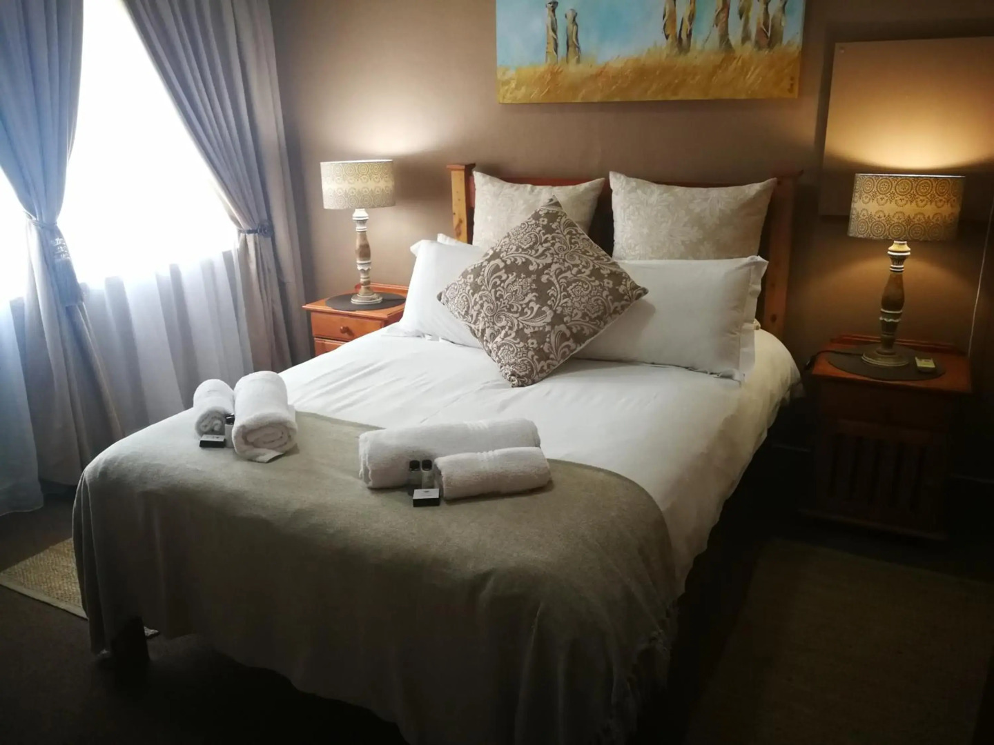 Augrabies Falls Lodge & Camp