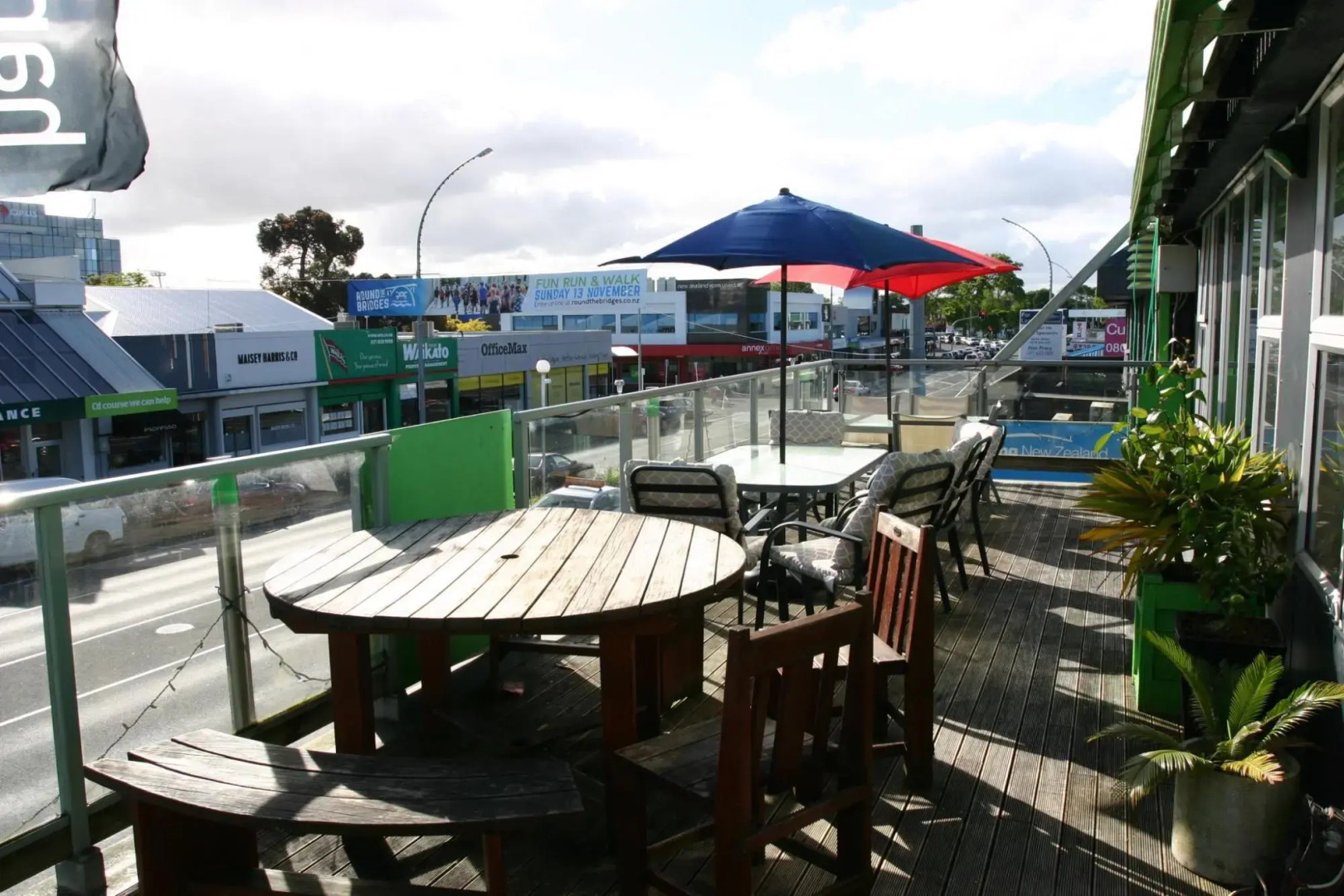 Backpackers Central Hamilton