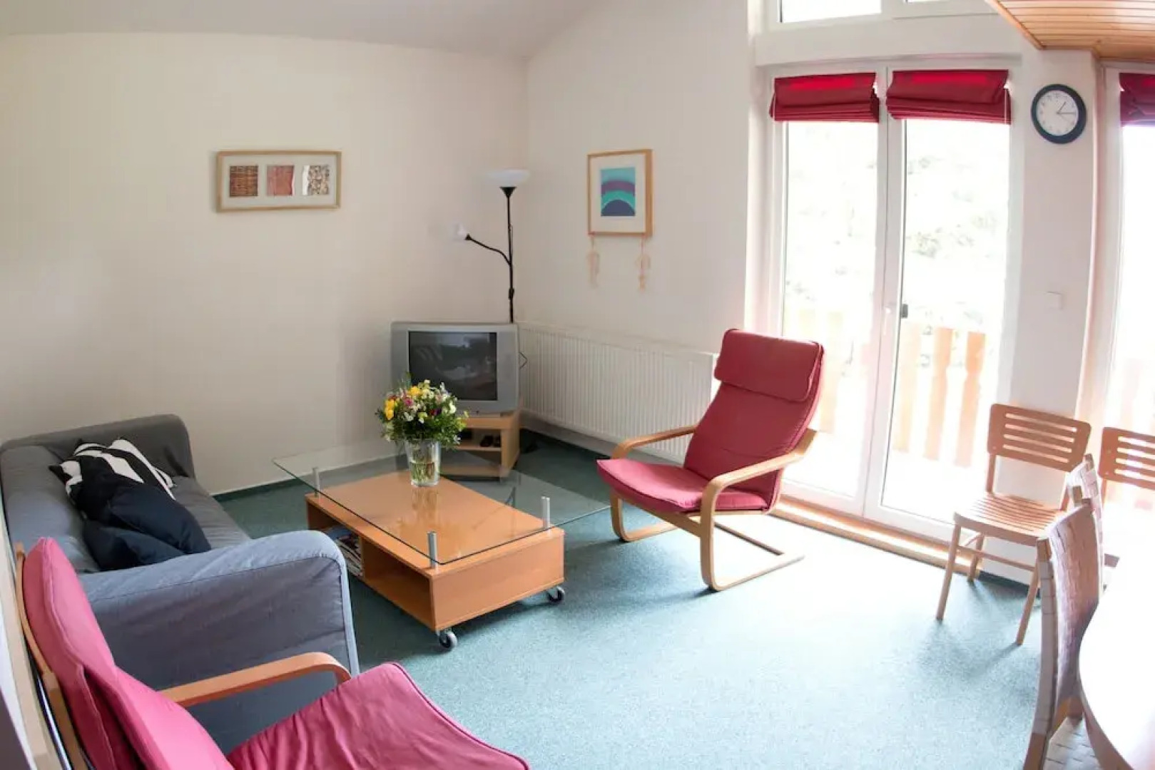 Apartmán Poustevník