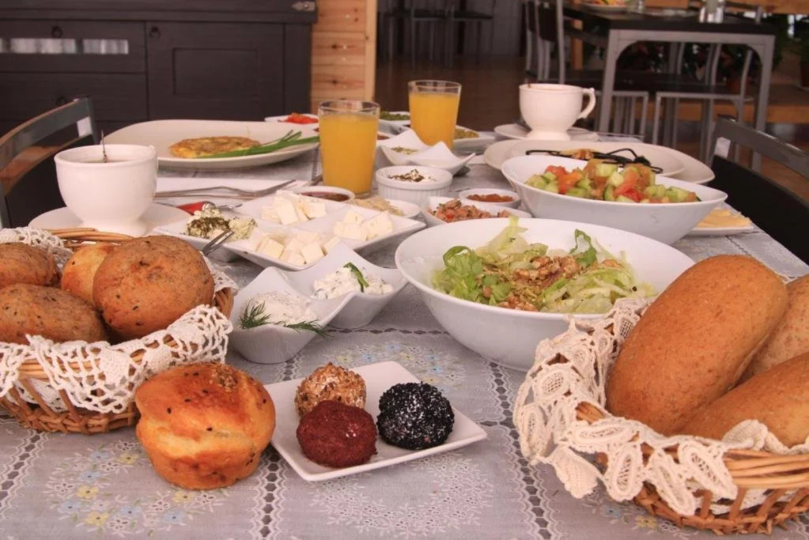 Chalet The Mountain To The Sea