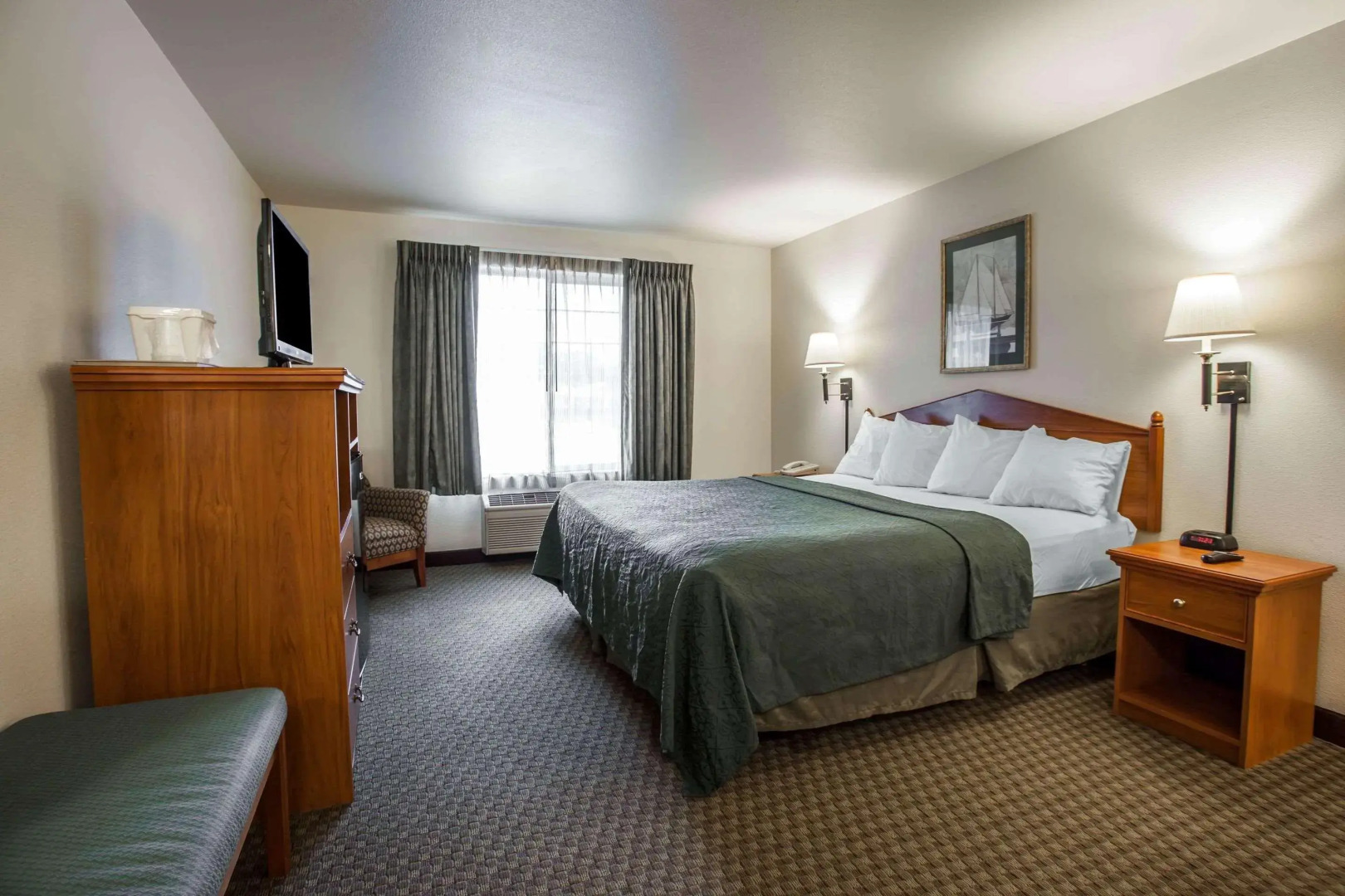 Quality Inn & Suites Federal Way - Seattle