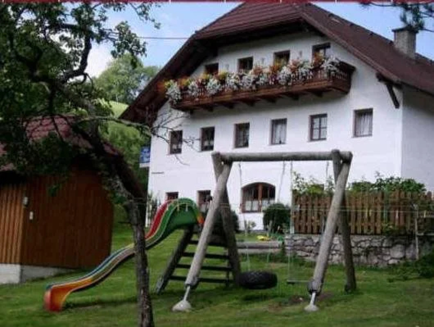 Ferienhof Pfaffenlehen