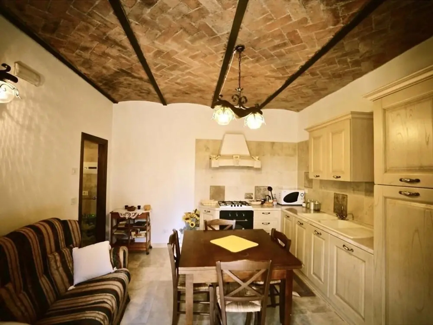 Bio Agriturismo La Spiga D'Oro