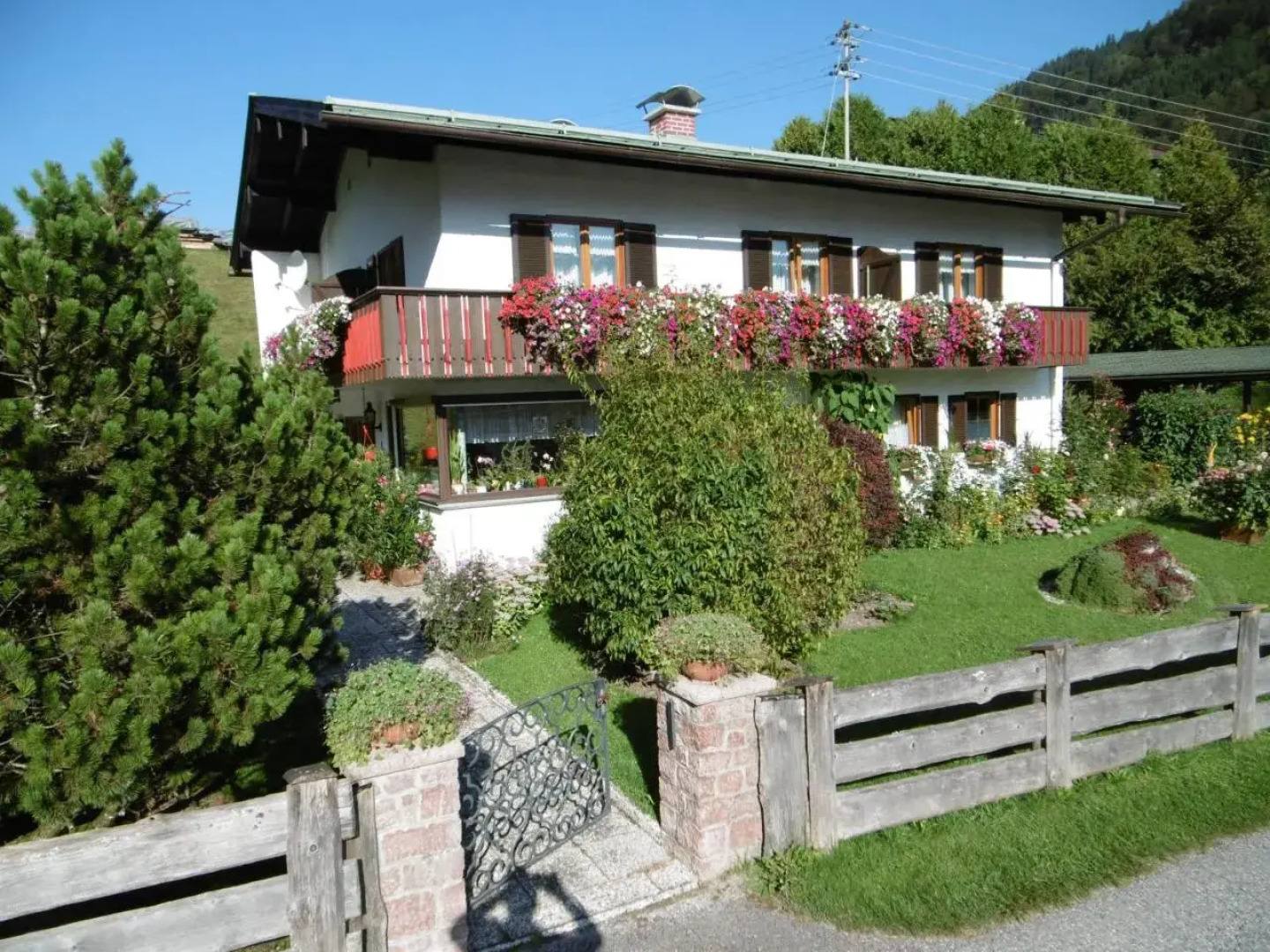 Haus Kehlstein Ferienwohnung