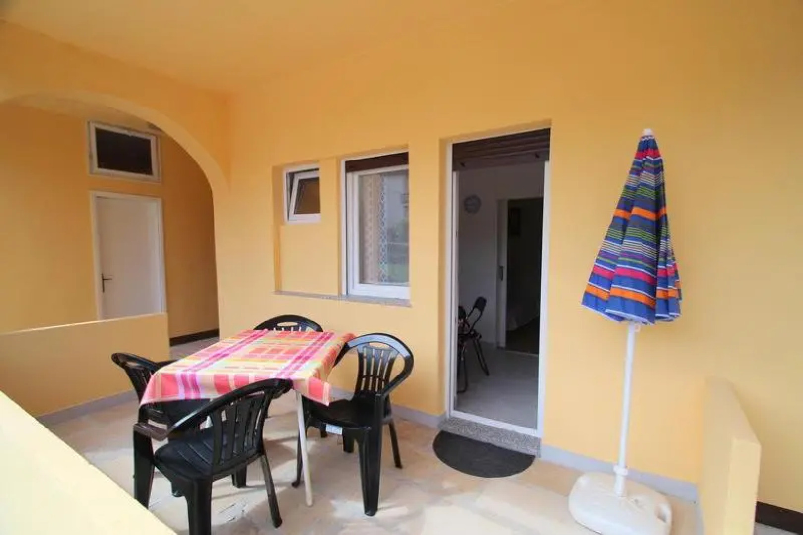 Apartment Umag Lukin