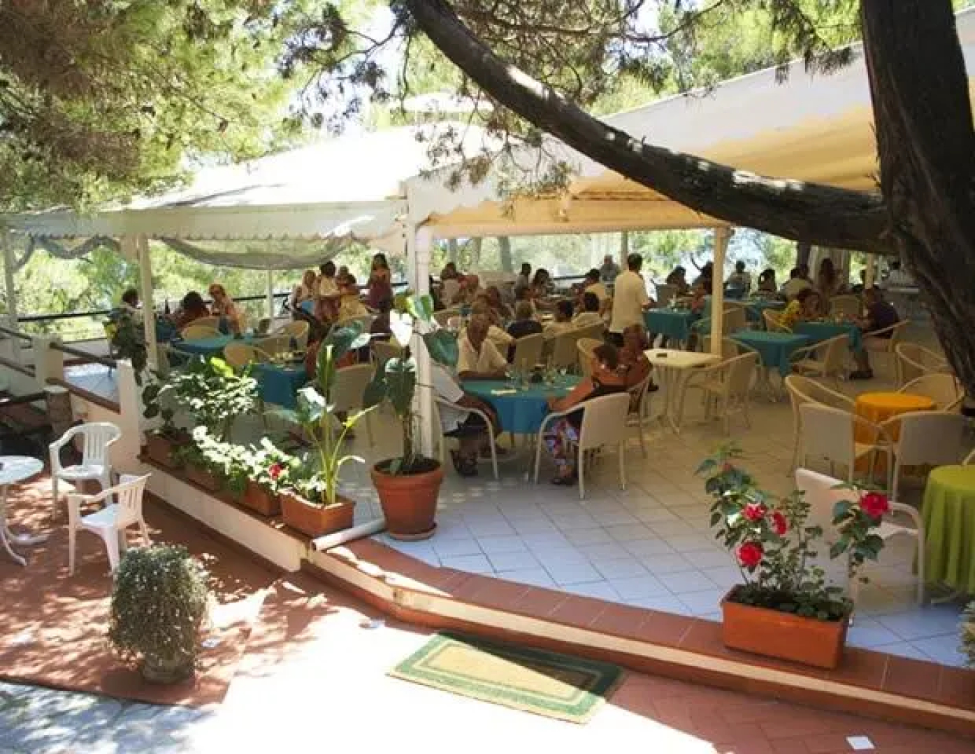 Villaggio Alberghiero Cala D'Arconte