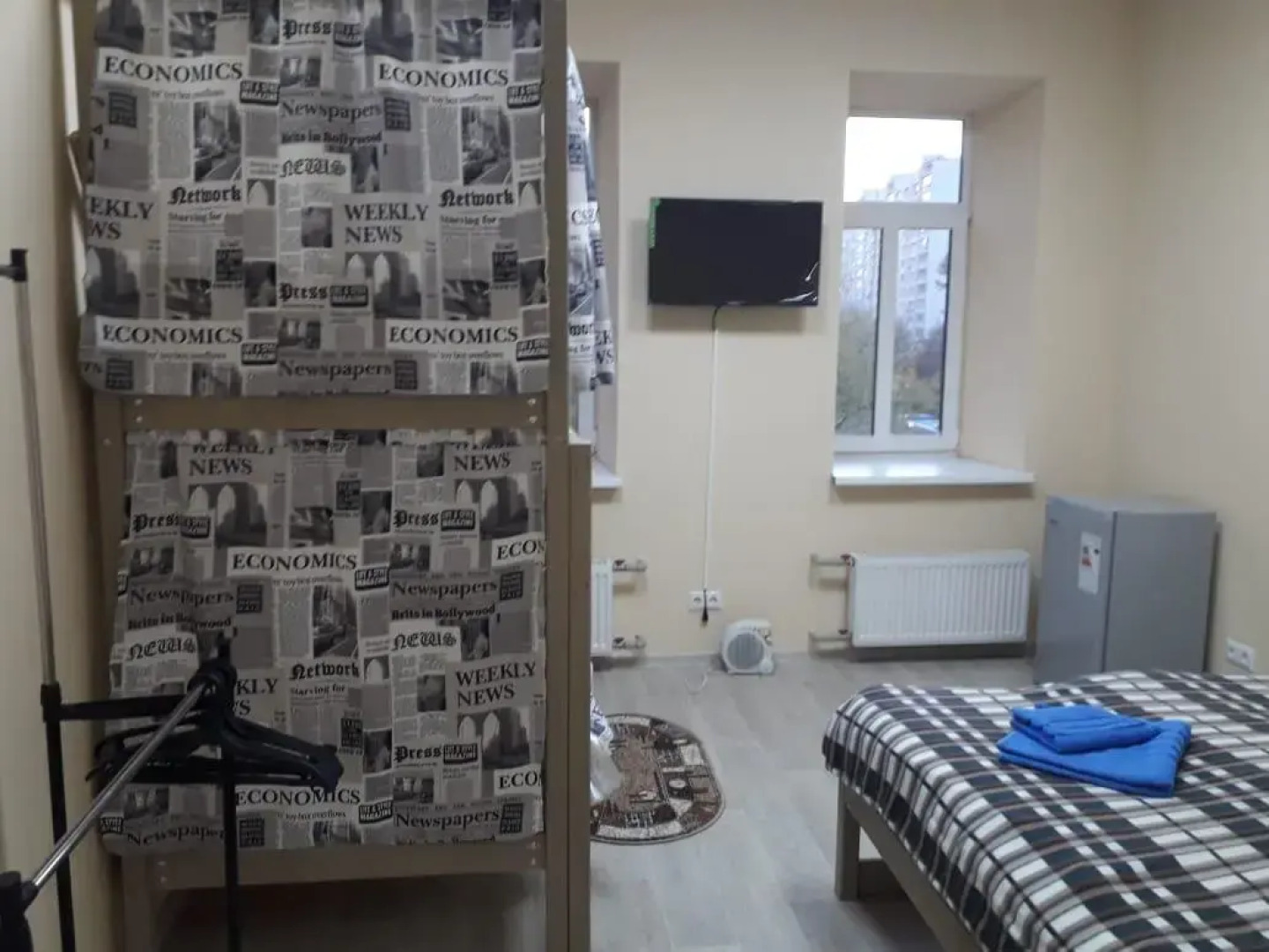 Хостелы «Рус» — Бакунинская