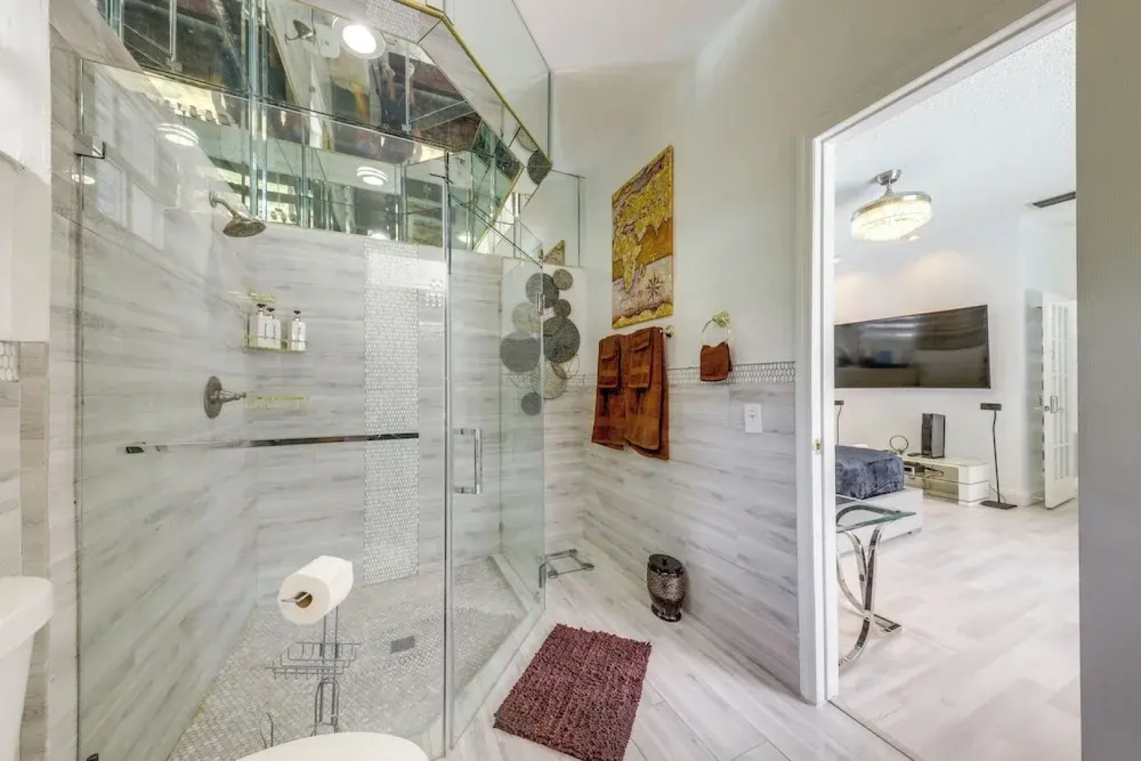 Private Oasis in West Park Near the Beach!