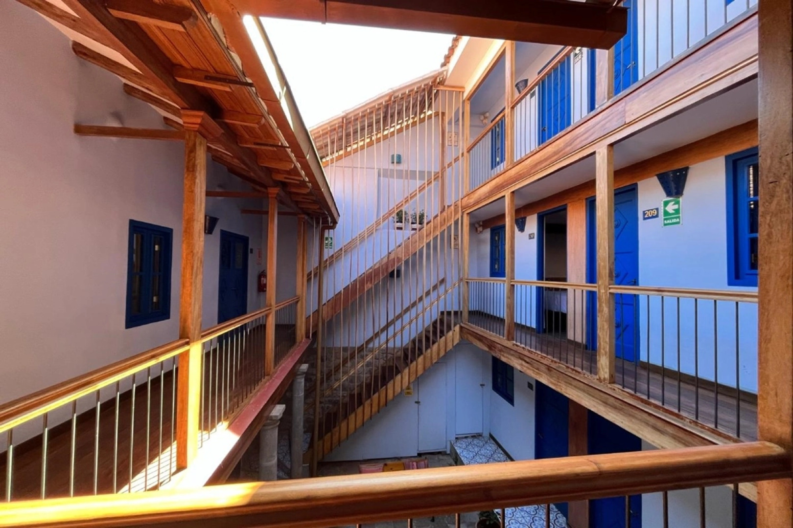 Quinta San Blas by Ananay Hotels