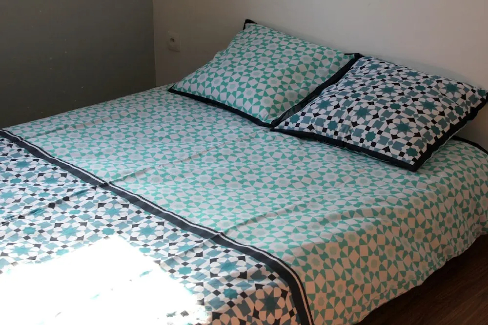 House With 4 Bedrooms in Saint joseph, With Wonderful sea View, Enclosed Garden and Wifi Near the Beach