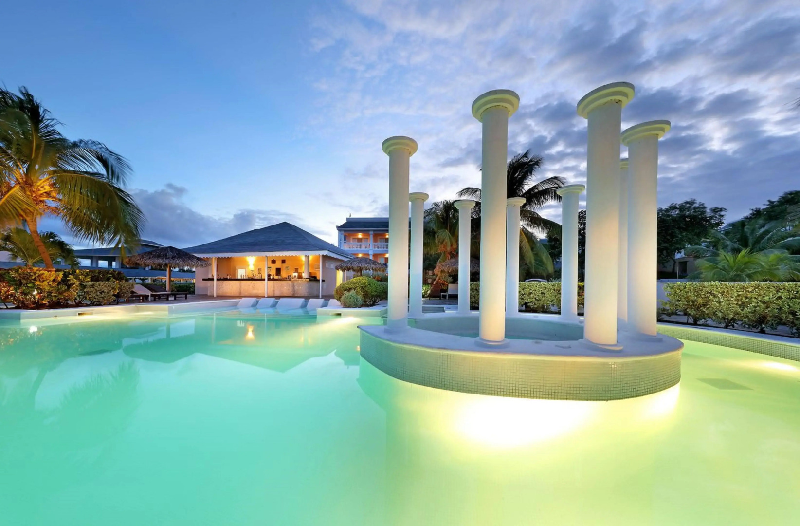 Grand Palladium Jamaica Resort & Spa All Inclusive