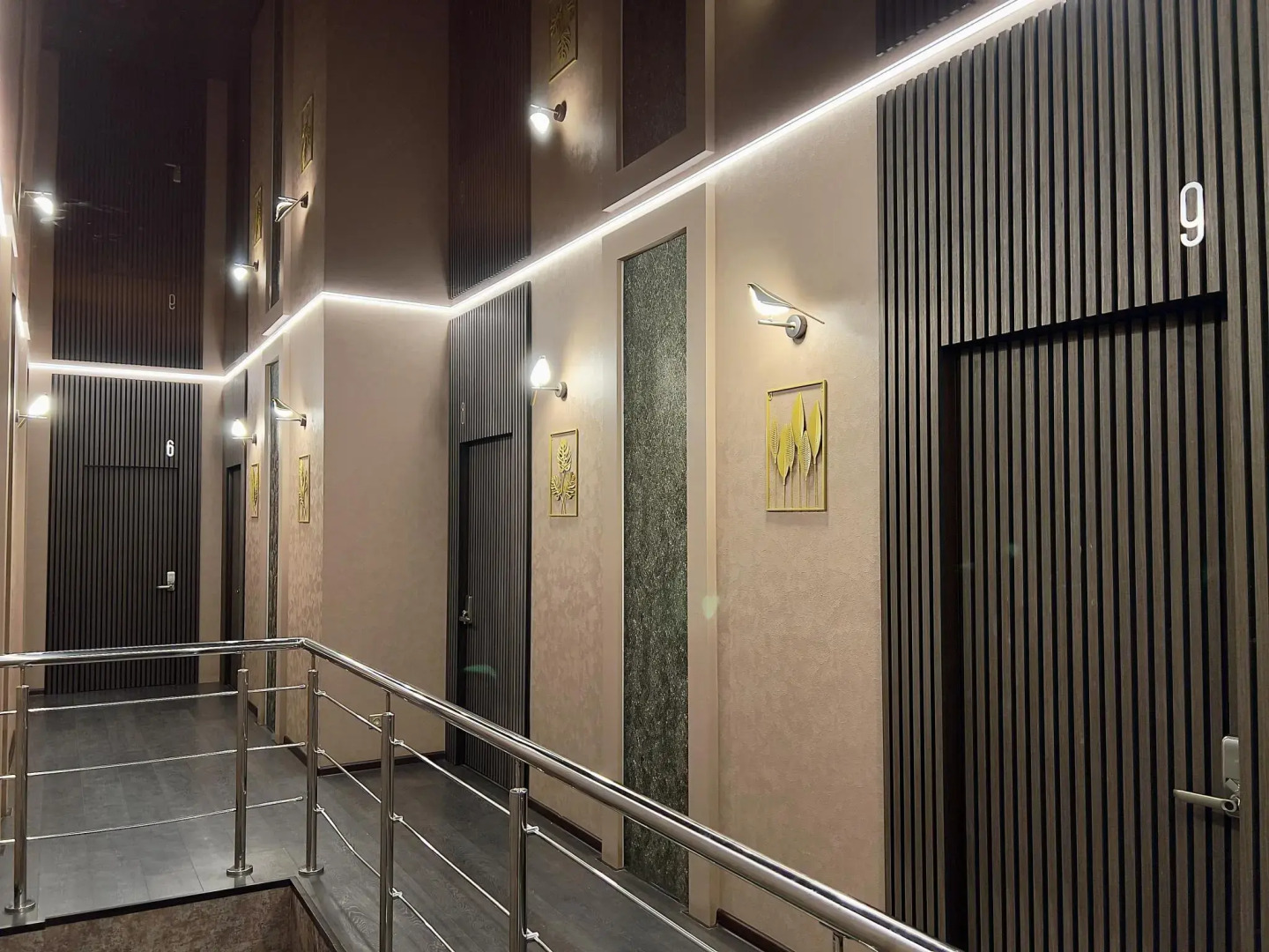 Апартаменты Мансарда 88 на проспекте Невский