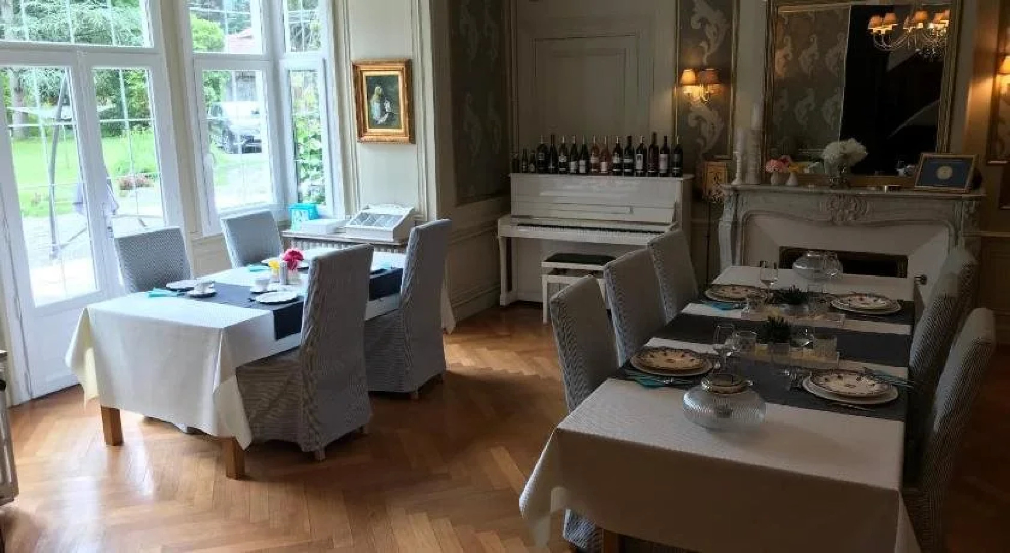 Chambre dHôtes Château de Viviez