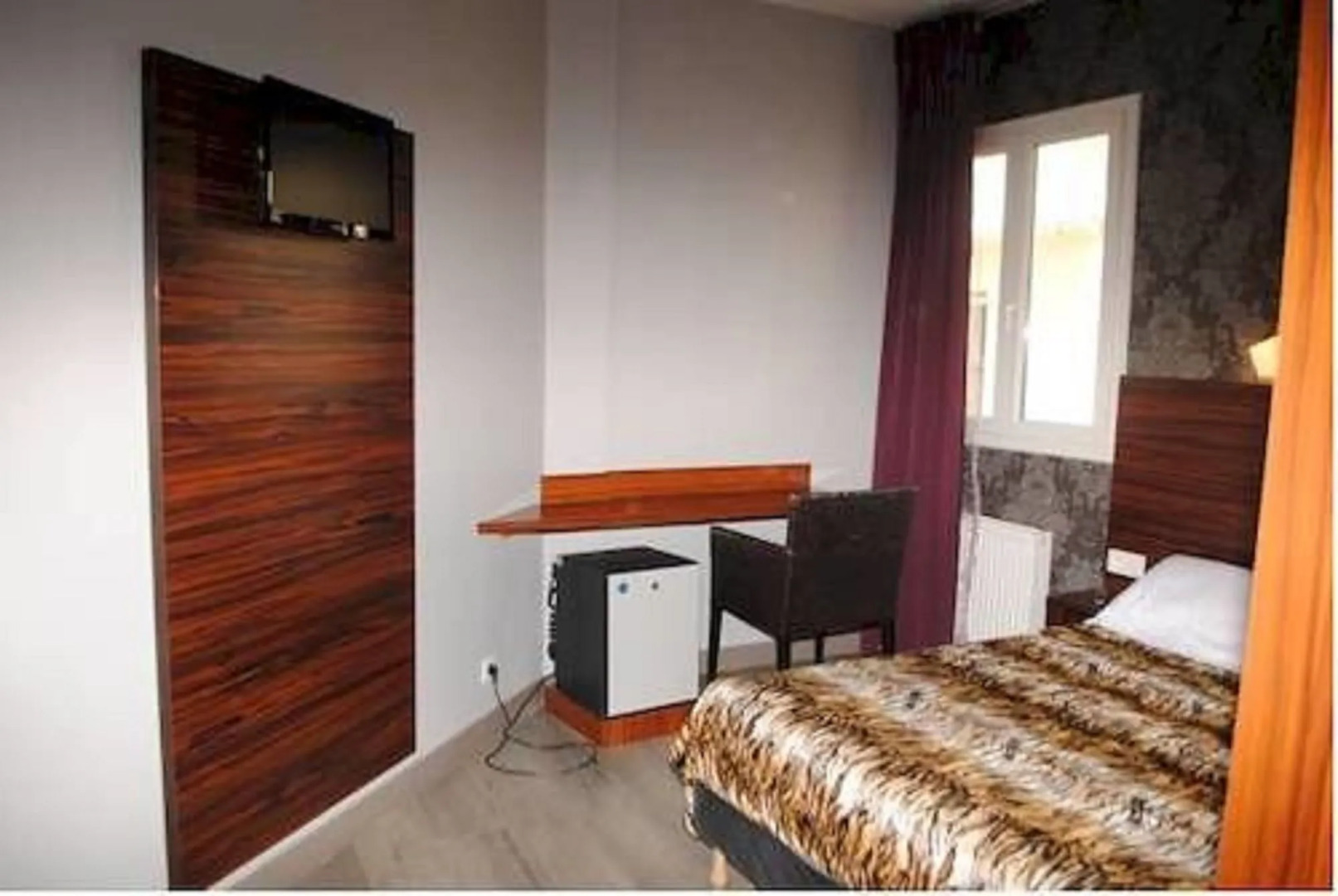 Hotel de Menilmontant