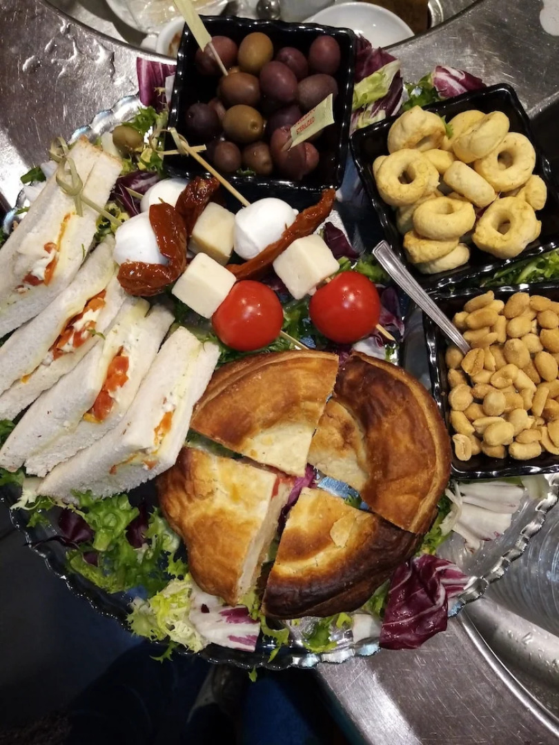 B&B De Mauro Sala Relax