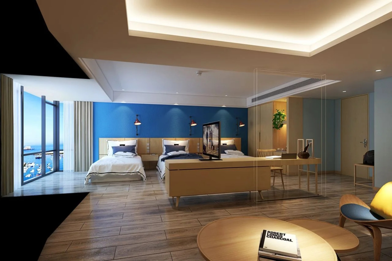 Dongfang Liangzhi Seaview Hotel