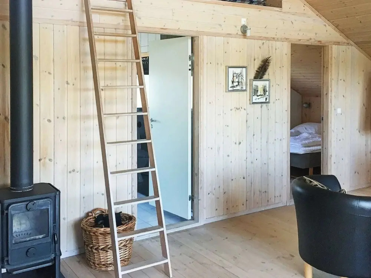 6 Person Holiday Home in Ringkobing-by Traum