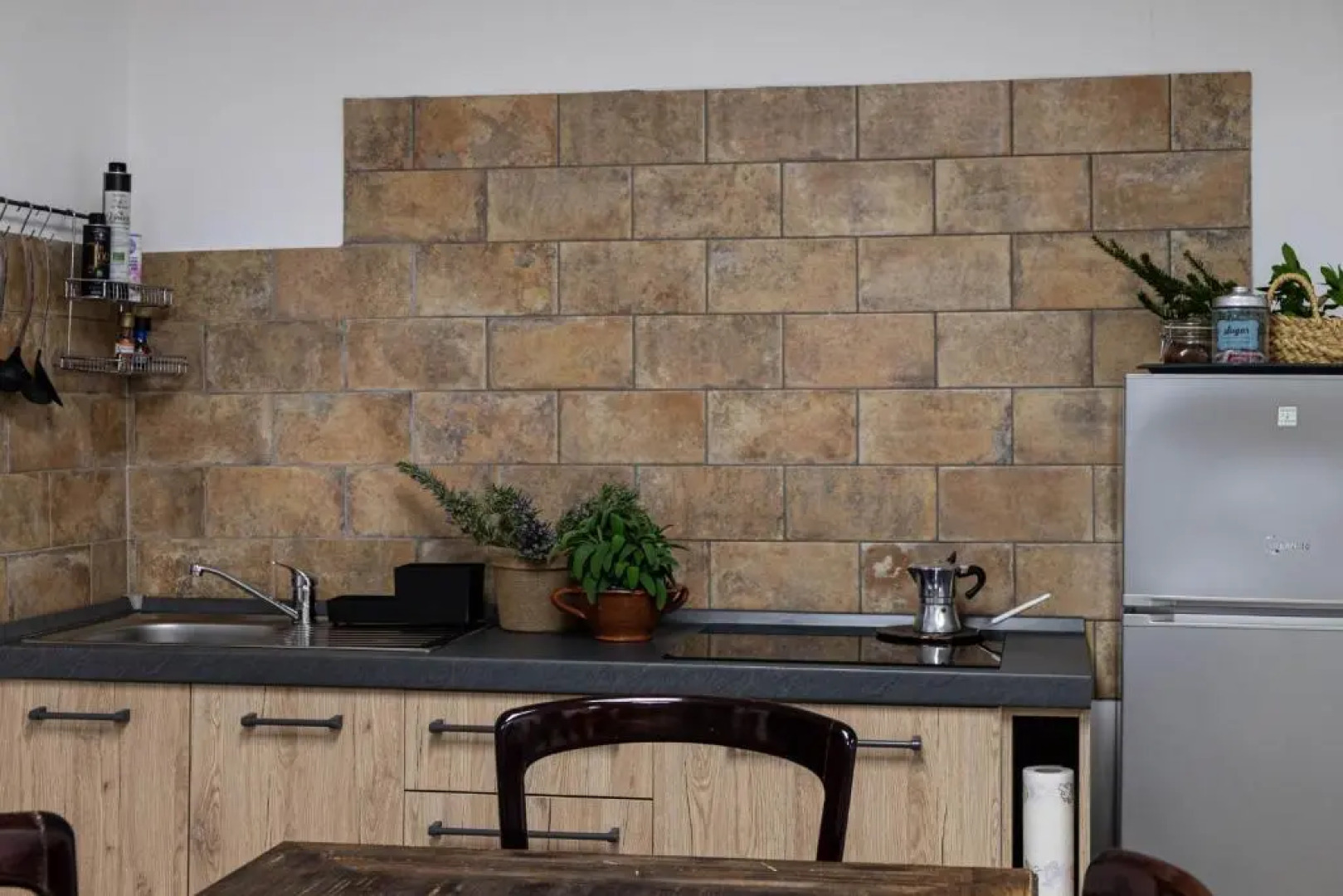 Suite le Scuderie a "le Moline" vita in fattoria