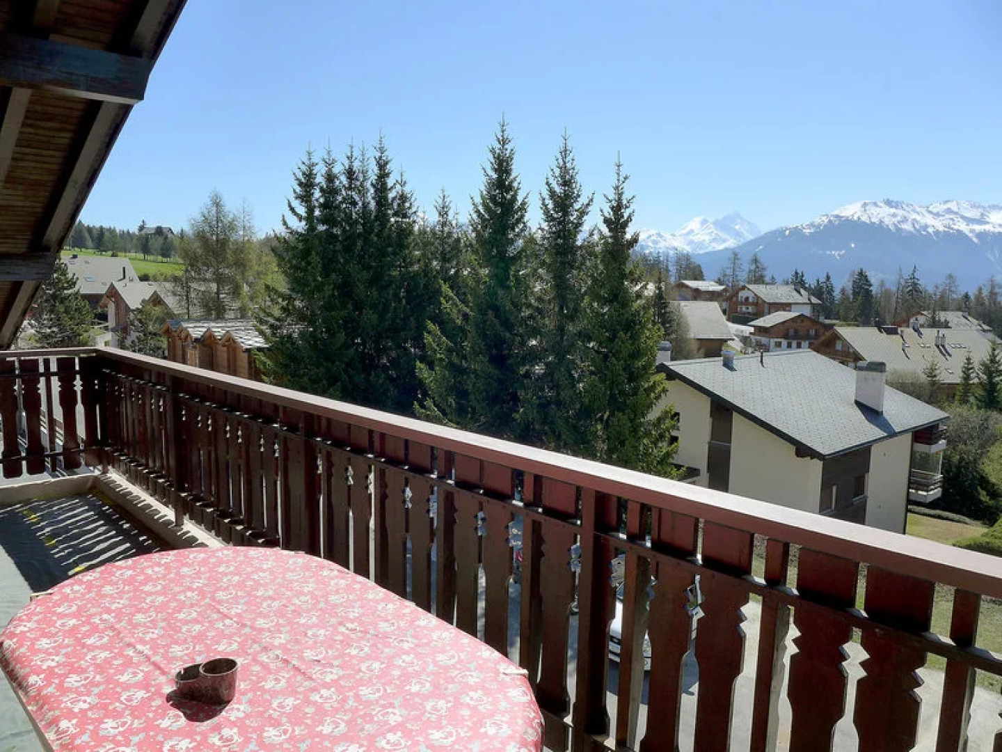 Apartment Collinette